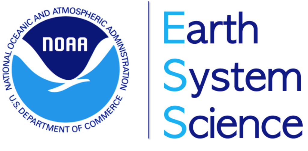 NOAA-ESS/CVP logo