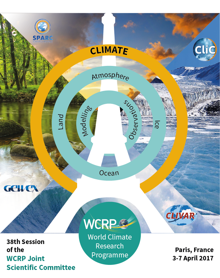 38th Session of the WCRP Joint Scientific Committee