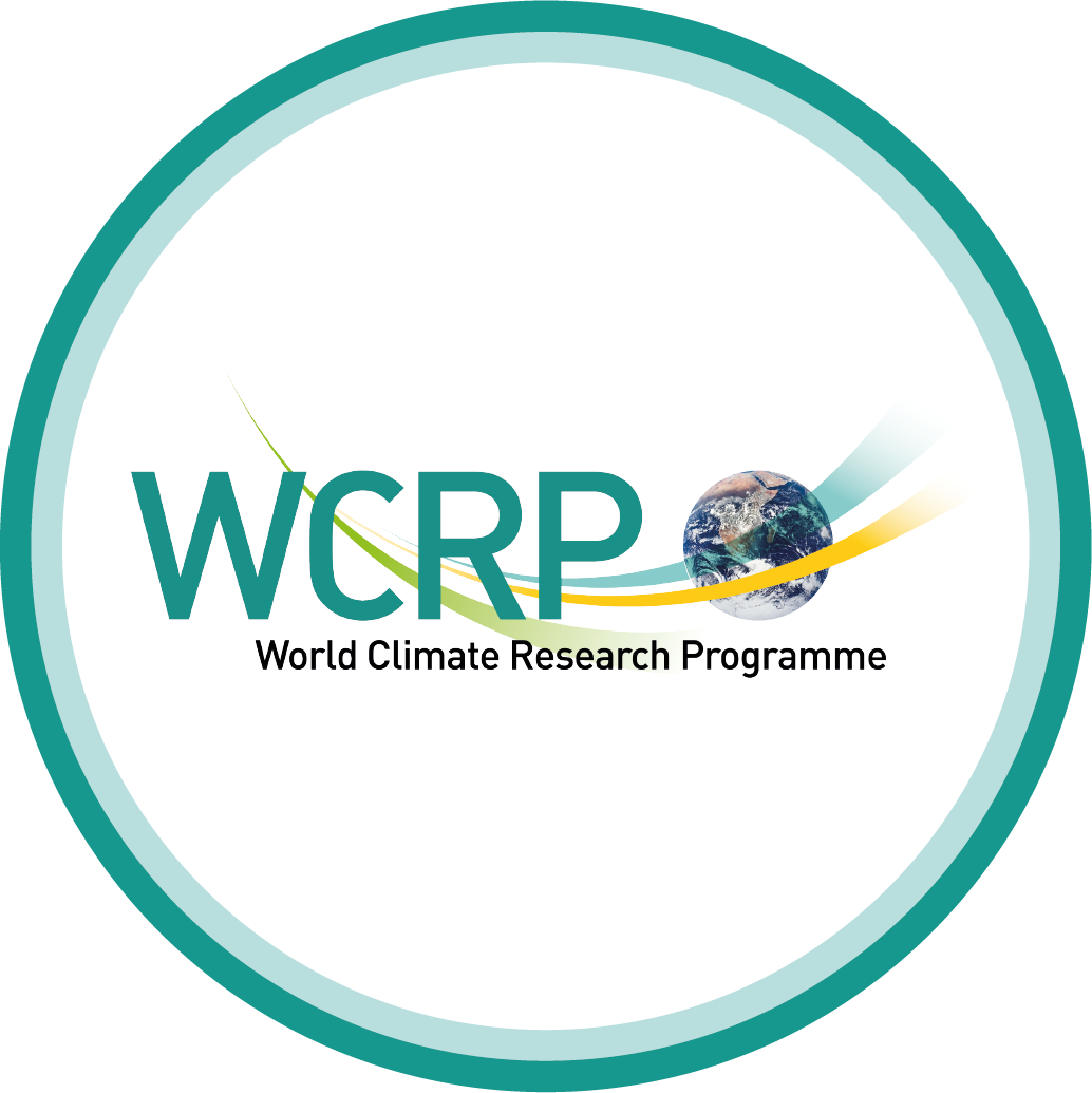 WCRP logos