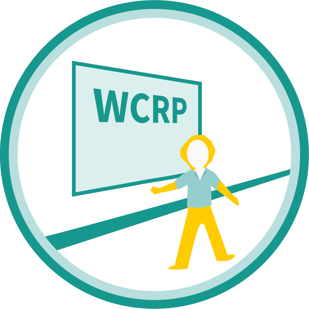 WCRP presentation templates