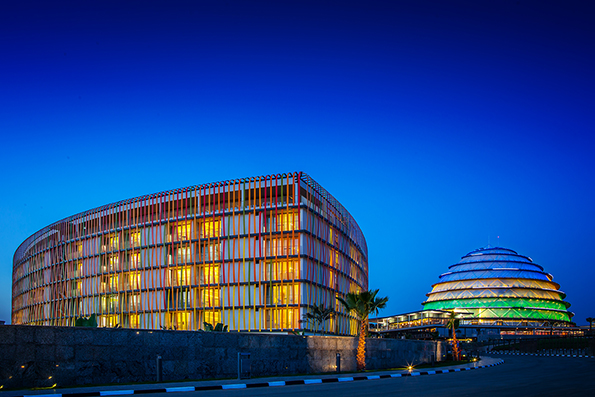 WCRP Open Science Conference 2023 - Kigali Convention Center
