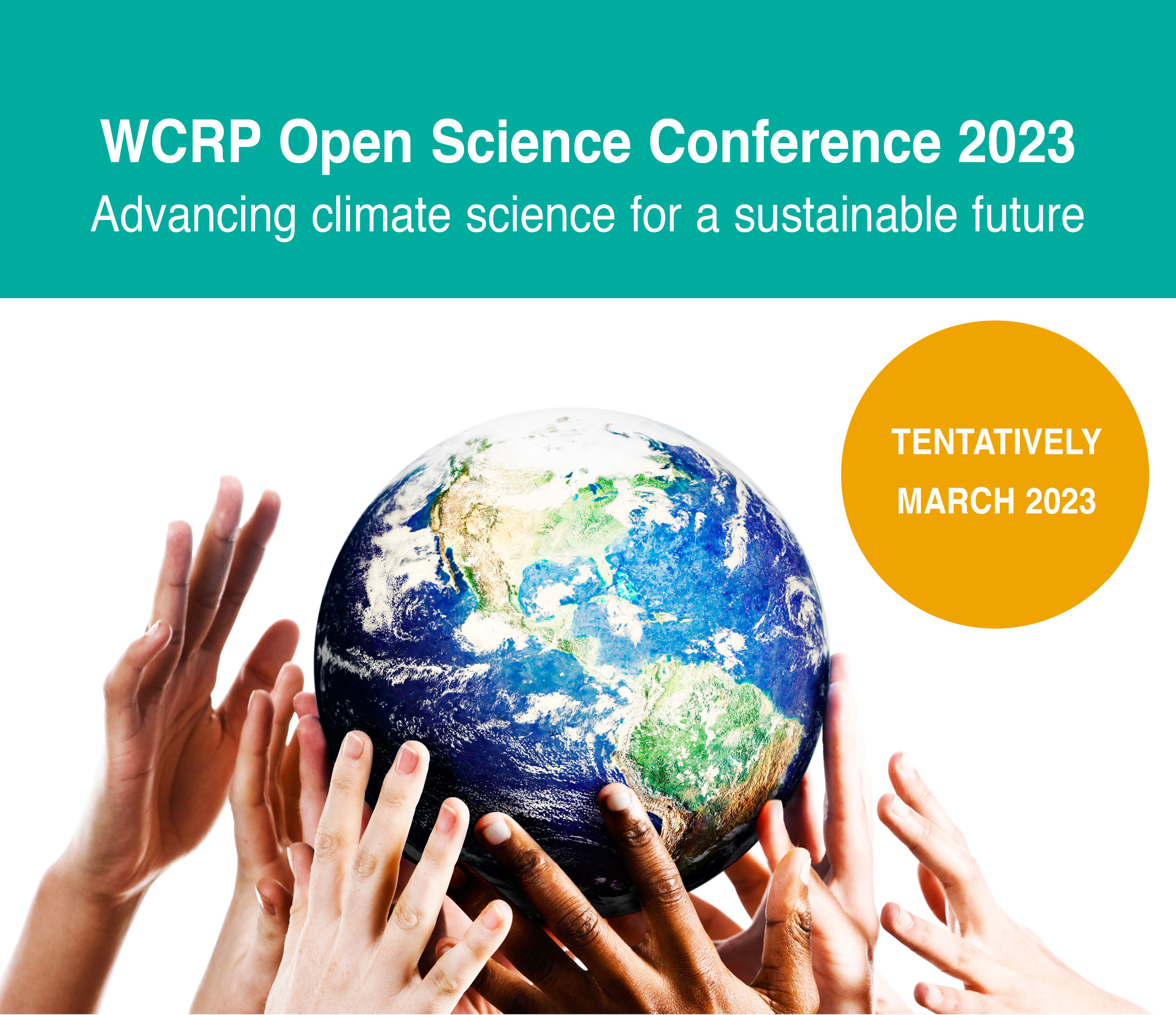 WCRP Open Science Conference 2023