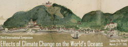 Third International Symposium on Effects of climate change  on the world’s oceans