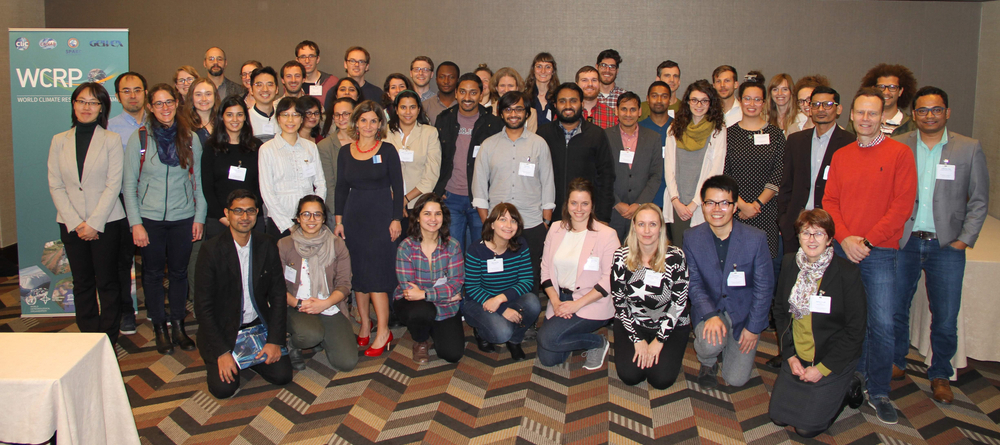 ECR Workshop 2019