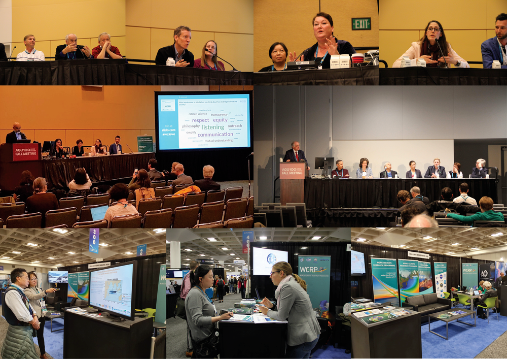 WCRP Climate Science Week