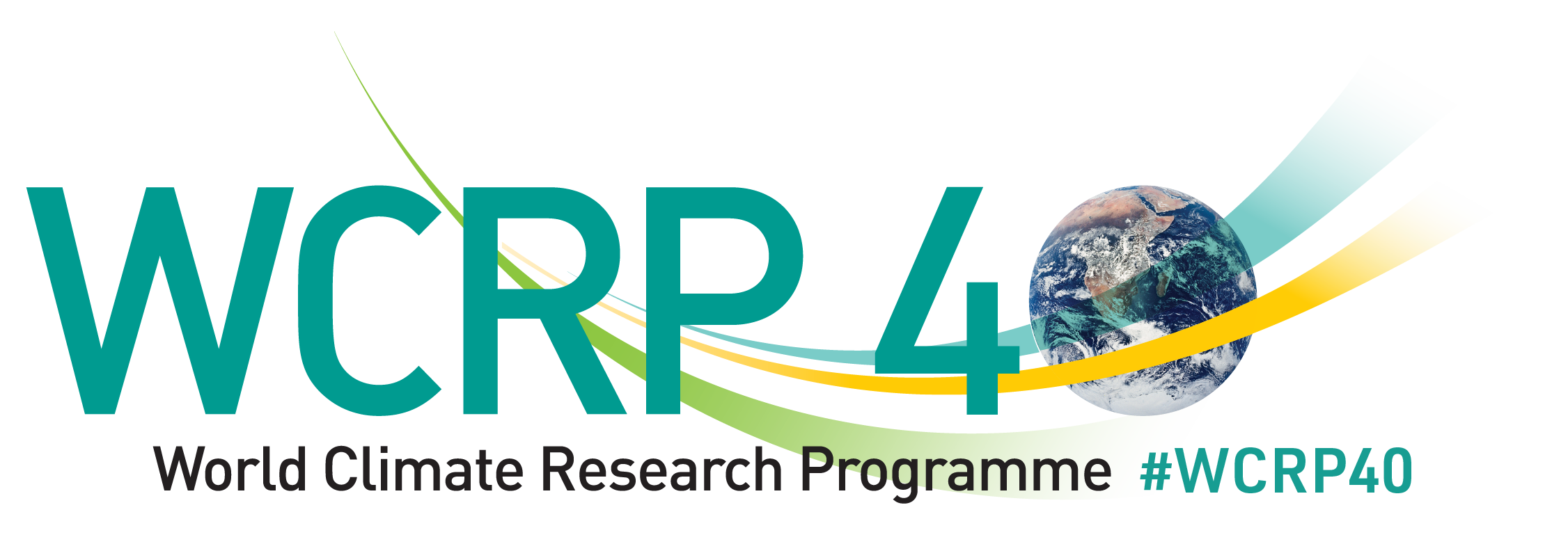 WCRP40 logo