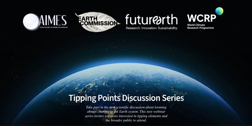 Tipping Points Discussion Series