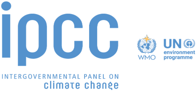 IPCC logo