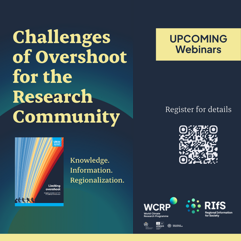 FLYER RIfS Webinars Challenges of Overshoot