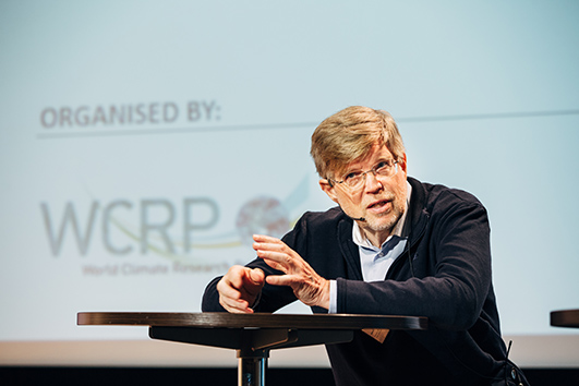 David Carlson Director WCRP