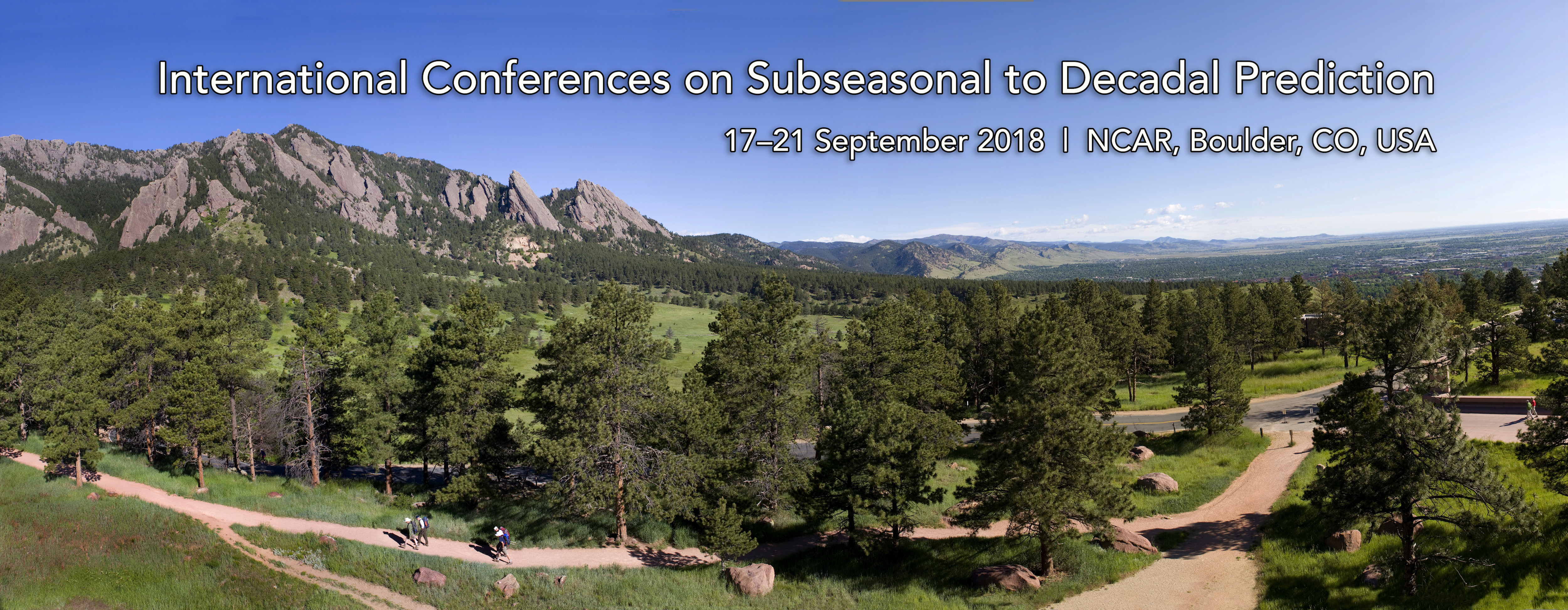 International Conferences on Subseasonal to Decadal Prediction