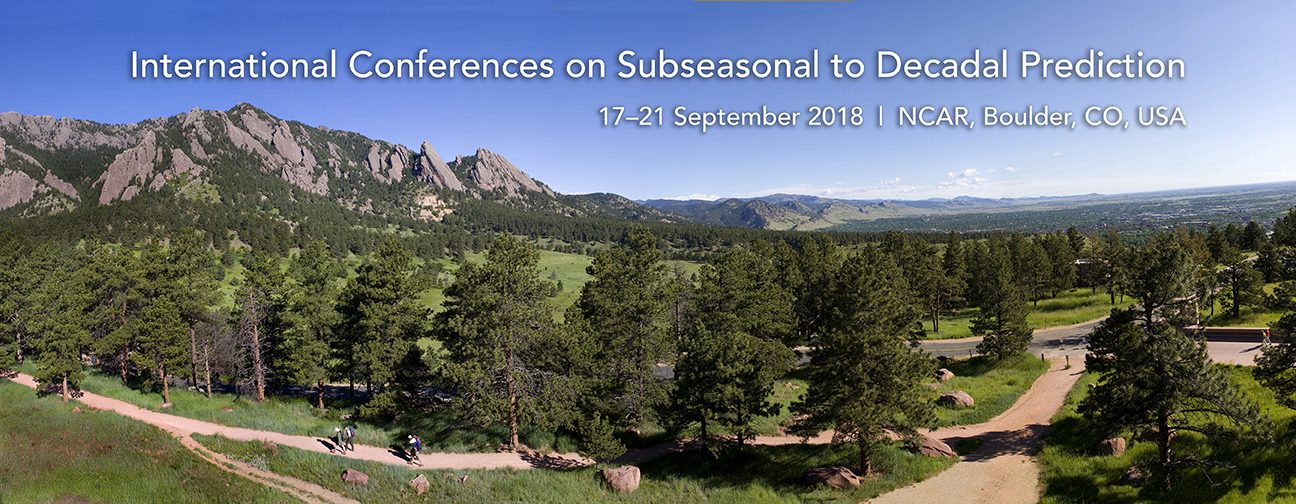 S2D conference photo and banner