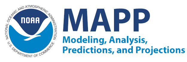 logo noaa mapp