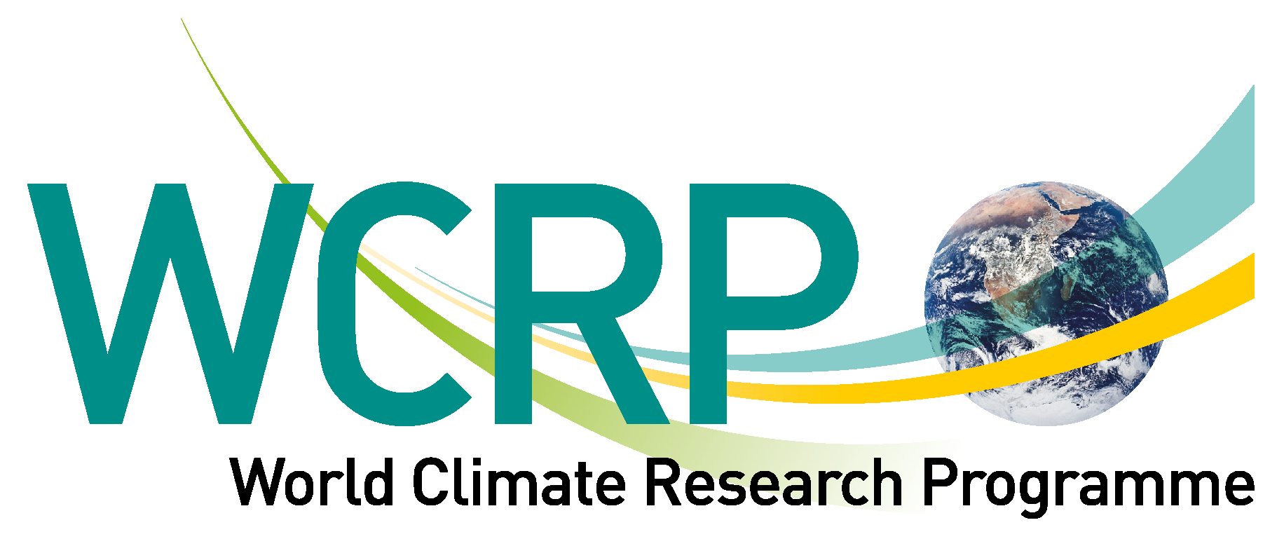 WCRP logo for white background