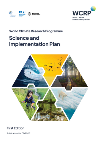 WCRP SIP cover