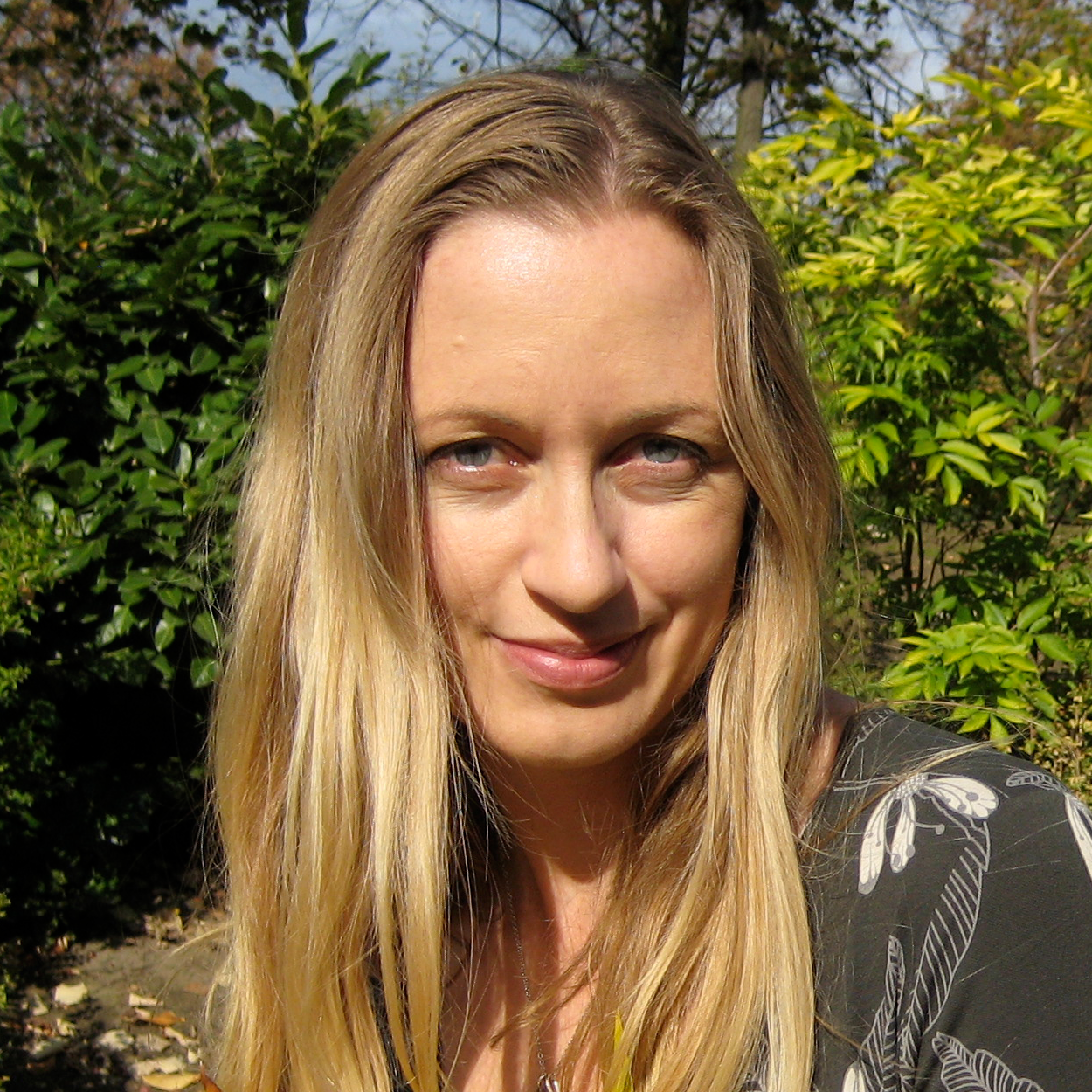 Narelle van der Wel