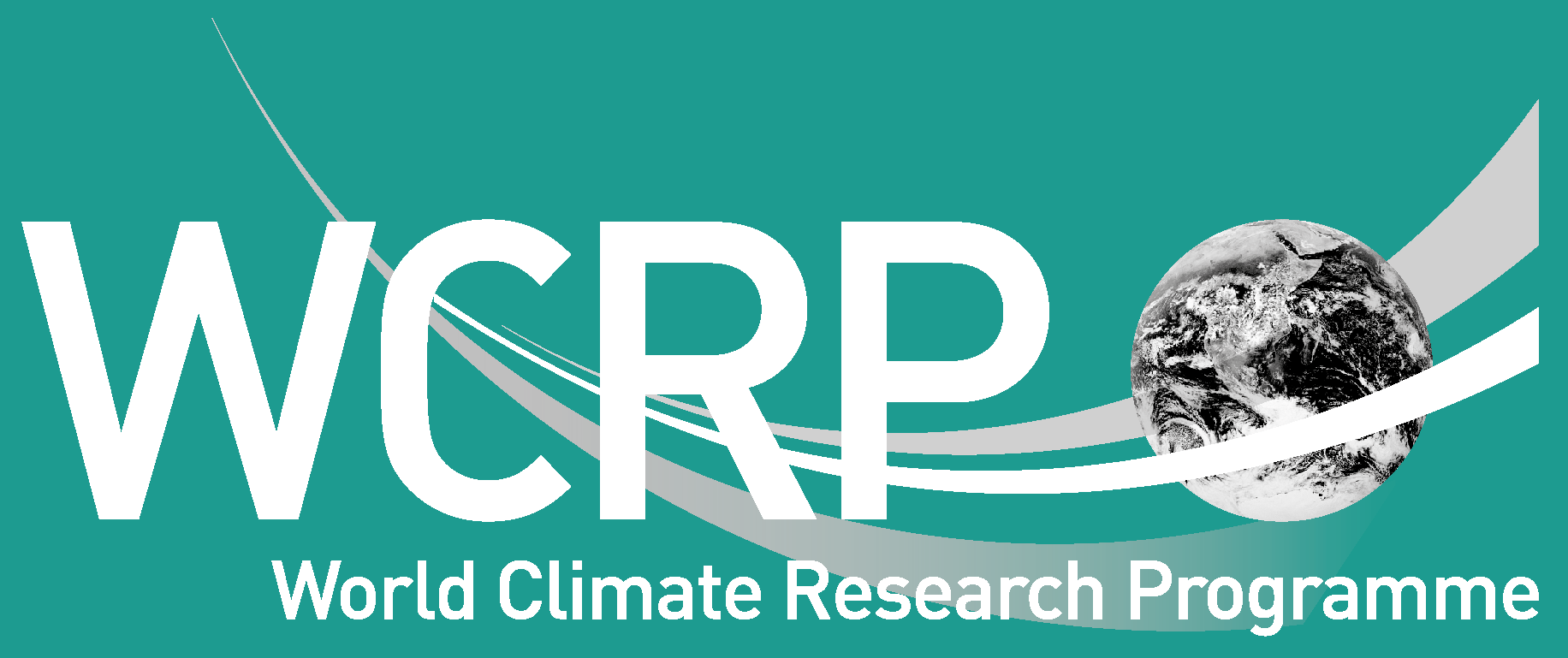 WCRP logo white example