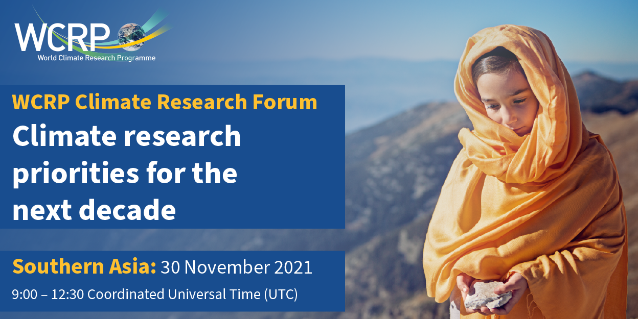 Southern Asia Climate Research Forum