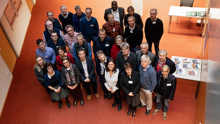 Hamburg Workshop Participants