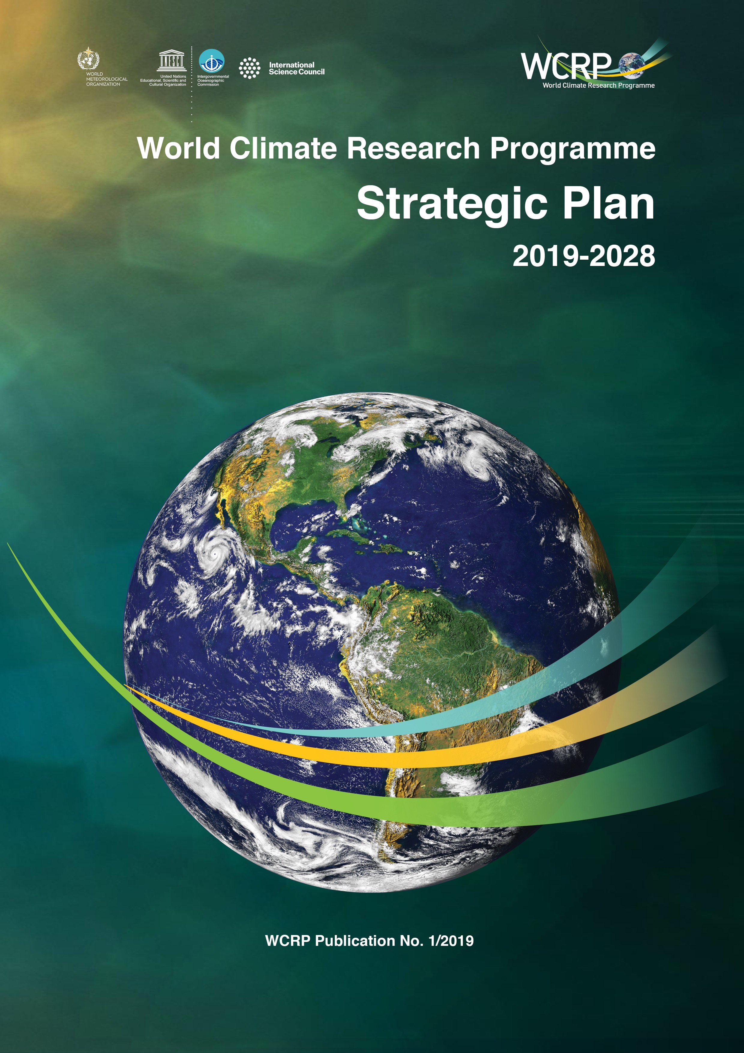 strategic plan cover design