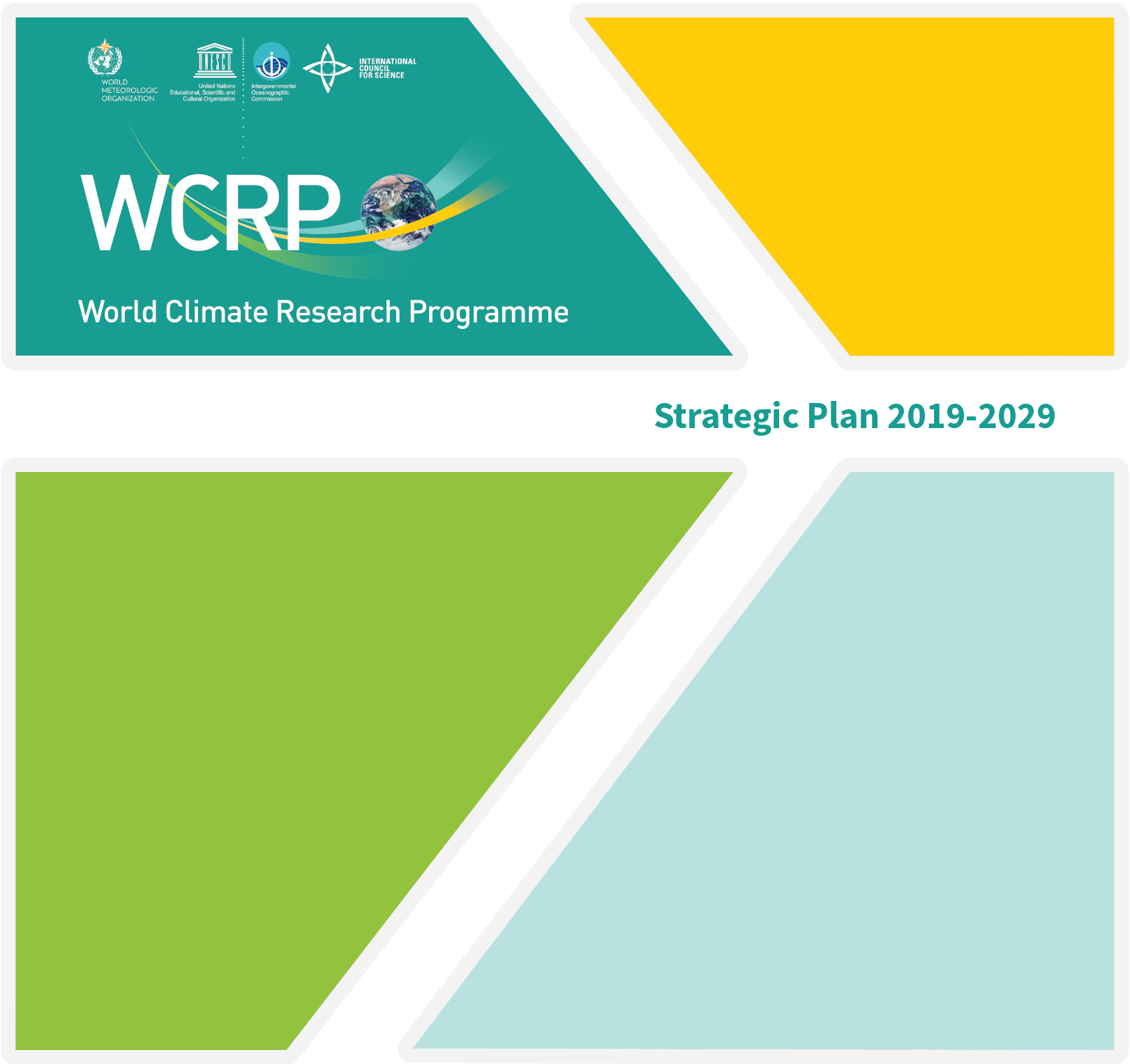 WCRP Strategic Plan Logo