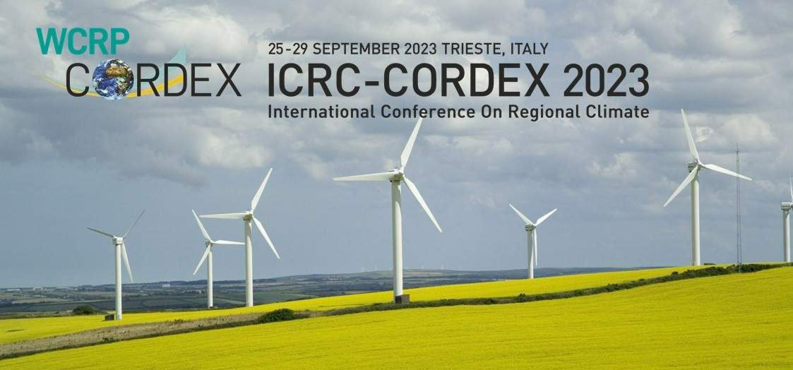 ICRC-CORDEX 2023