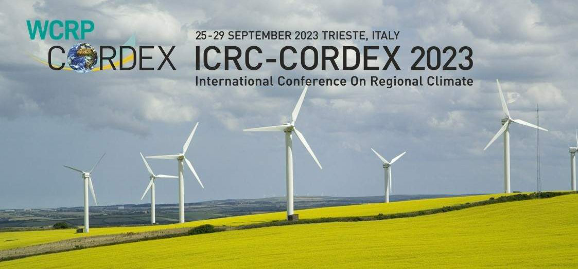 ICRC-CORDEX 2023