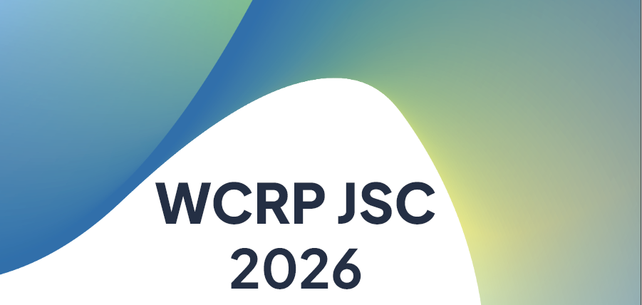 WCRP JSC-47 >