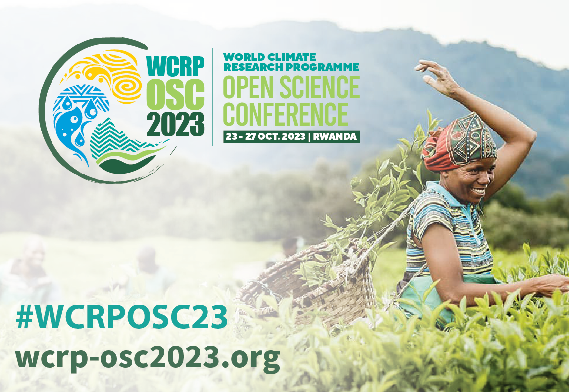 WCRP Open Science Conference 2023