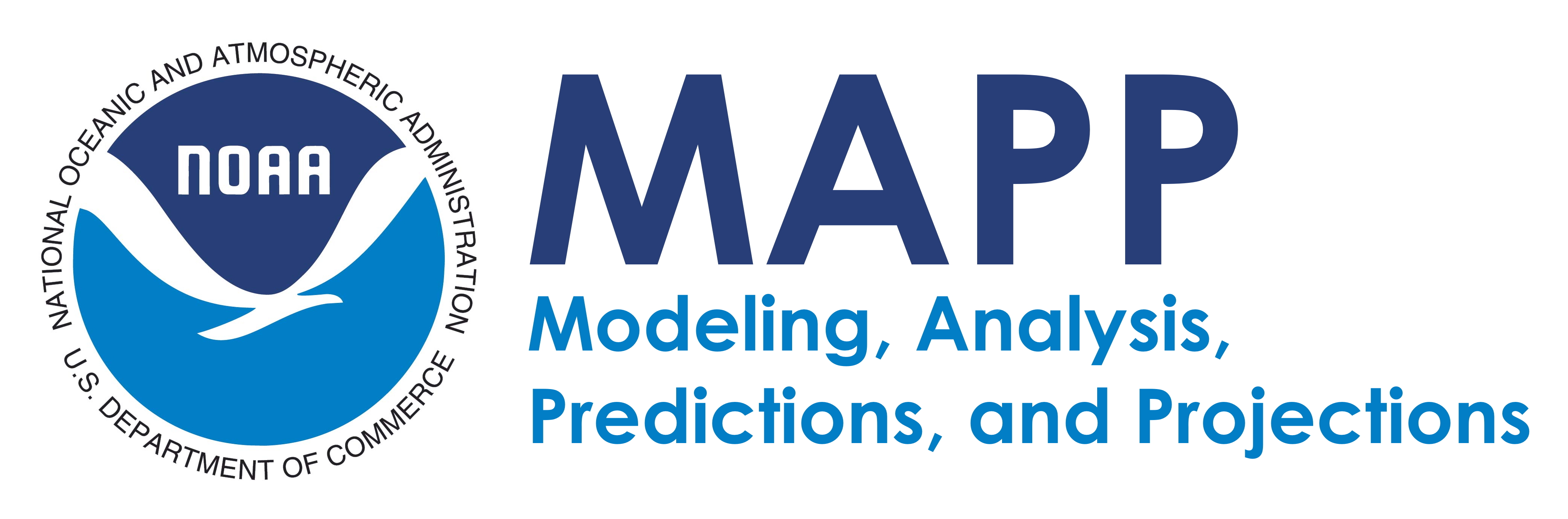 NOAA-MAPP logo