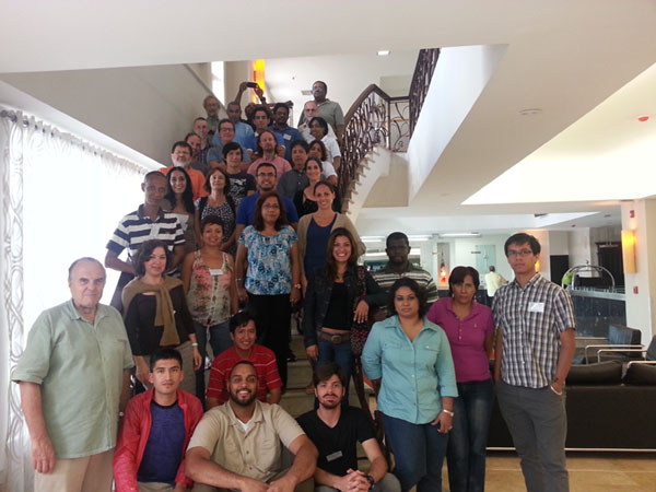 CORDEX-LACII Apr2014