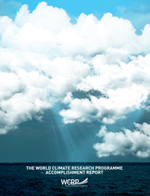 WCRP Accomplishment Report 2013