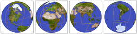 cordex domains
