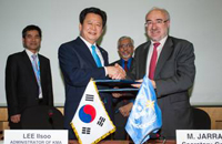 Sub-seasonal to seasonal prediction office agreement