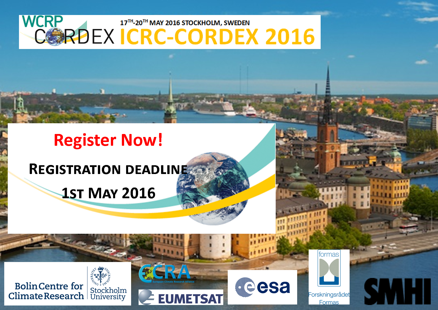 CORDEX2016-IL3