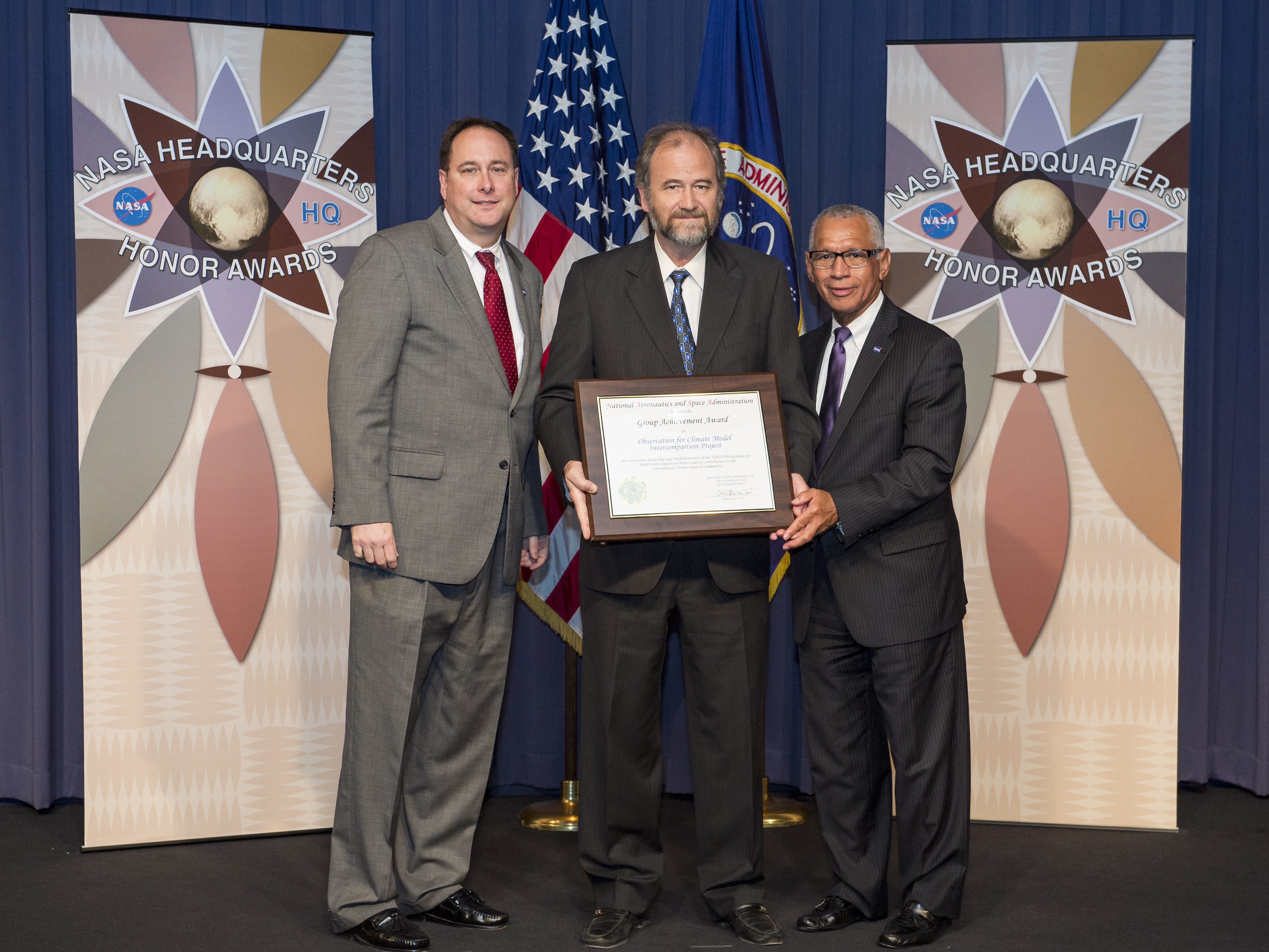 NASA Honor Awards