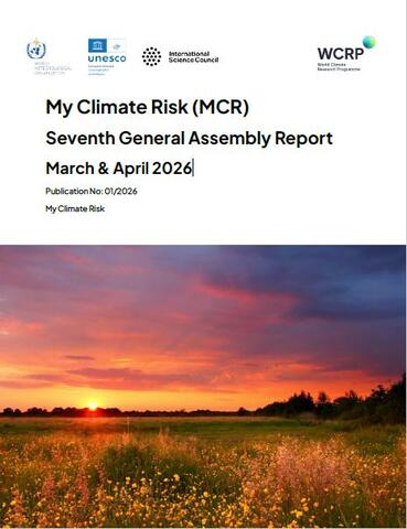 MCR GA 2026 Report cover