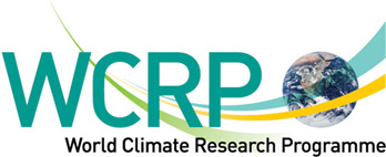 Logo of the World Climate Research Programme (WCRP)