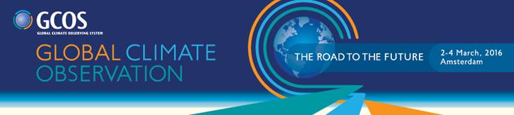 GCOSGlobalClimateObs