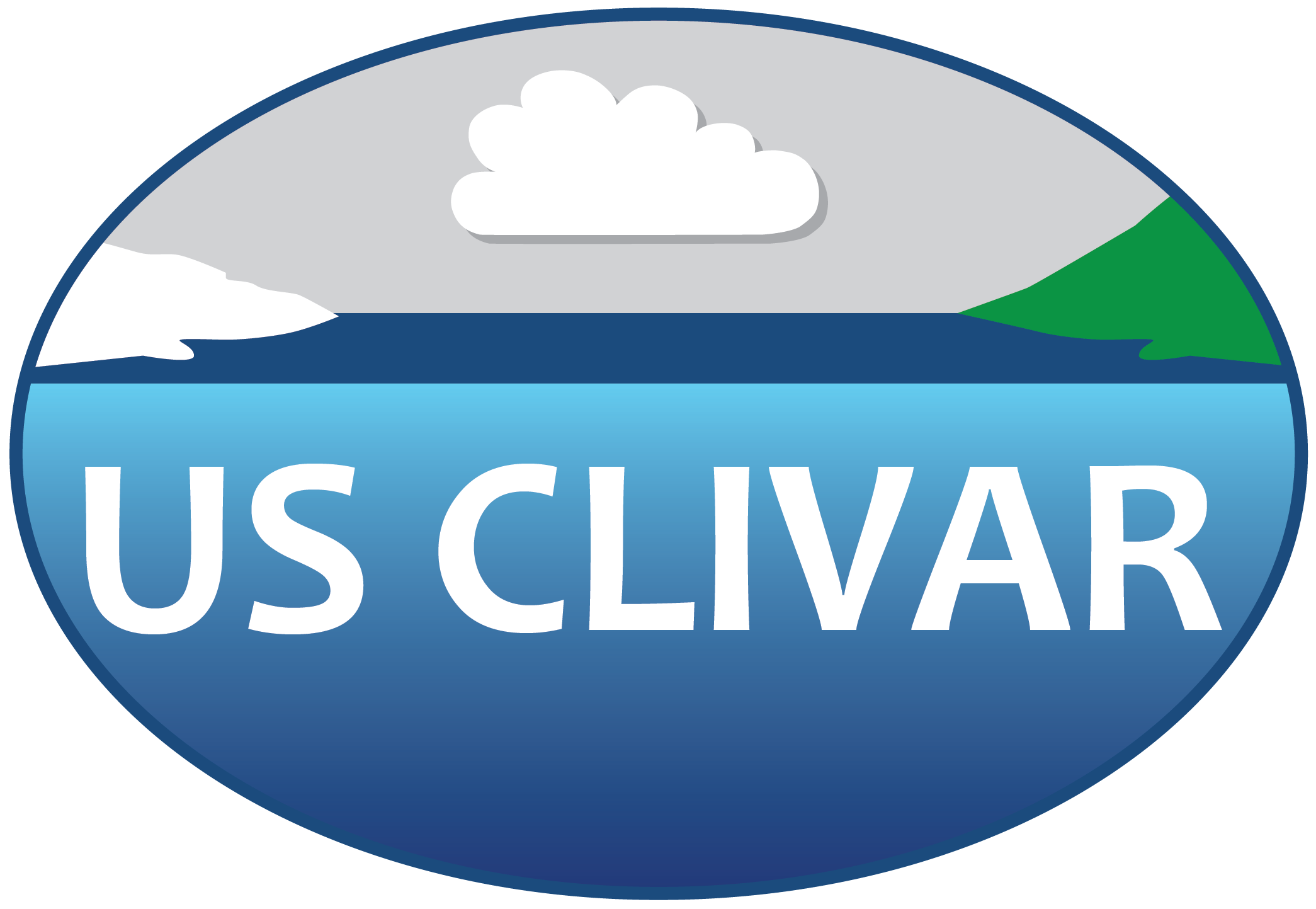 US CLIVAR Logo