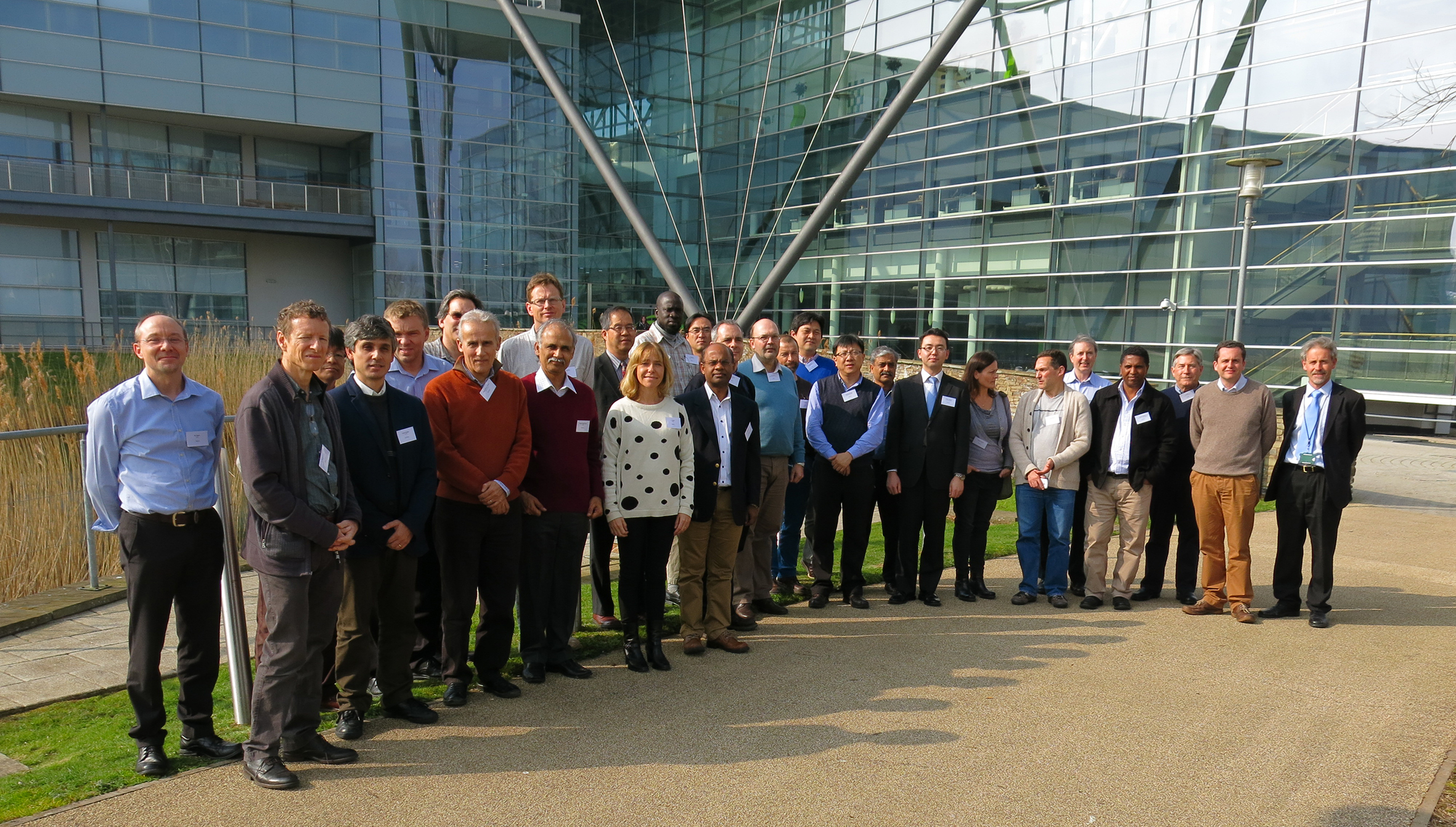 WGSIP16 ETOPSLS photo