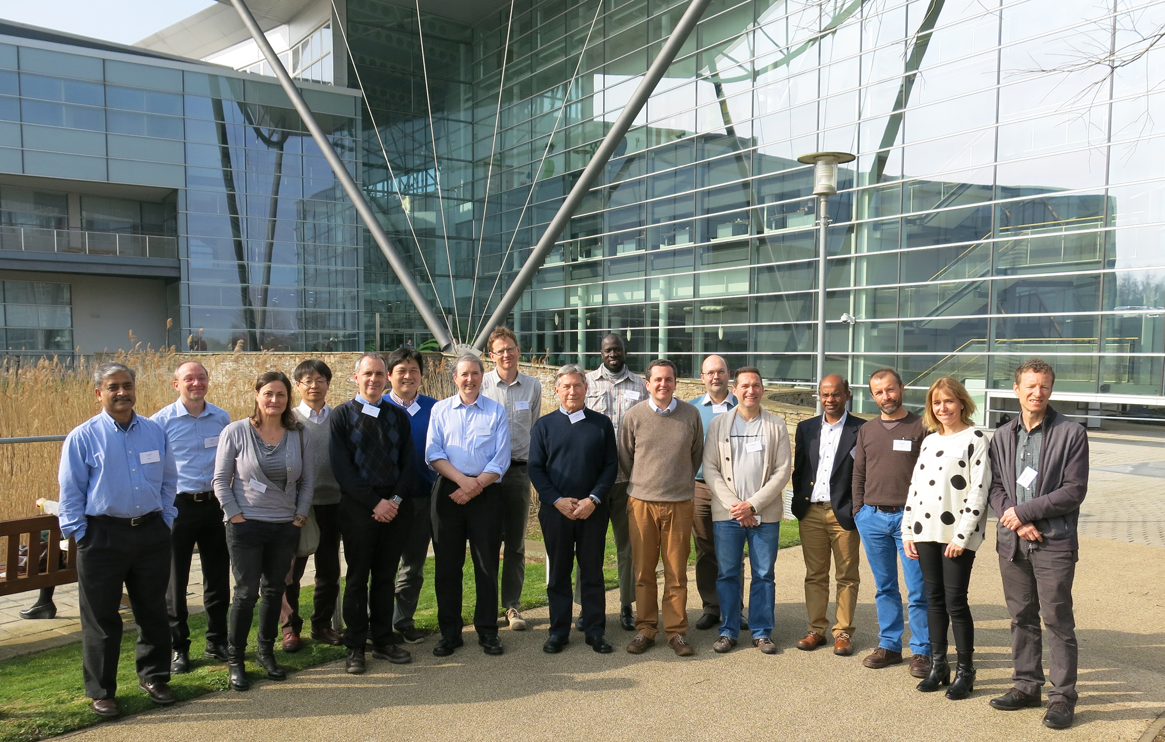 WGSIP16 photo