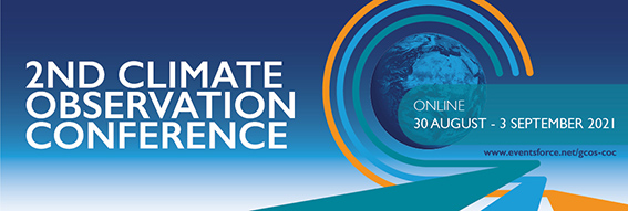 2nd Climate Observation Conference 2021