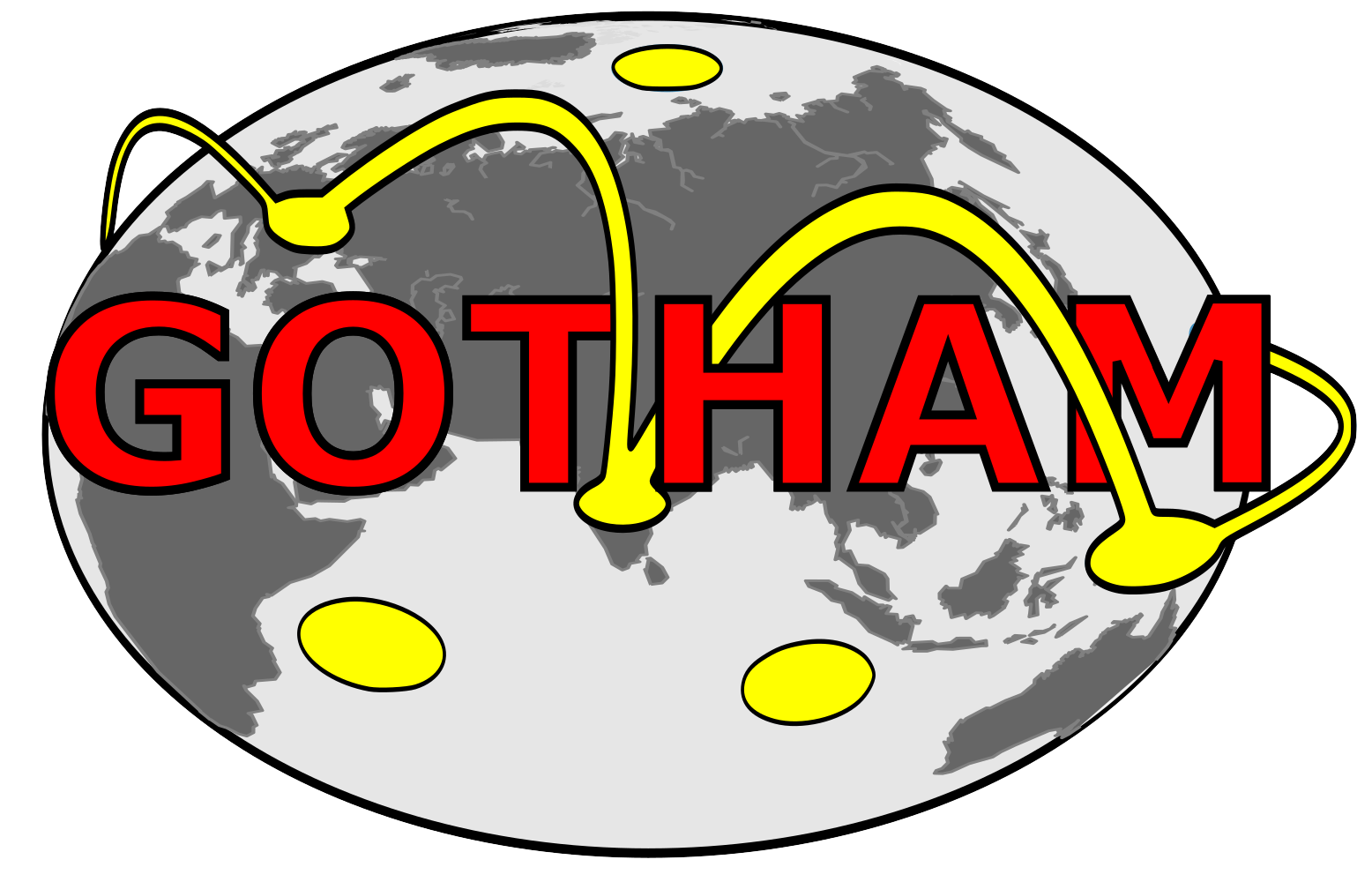 GOTHAM logo