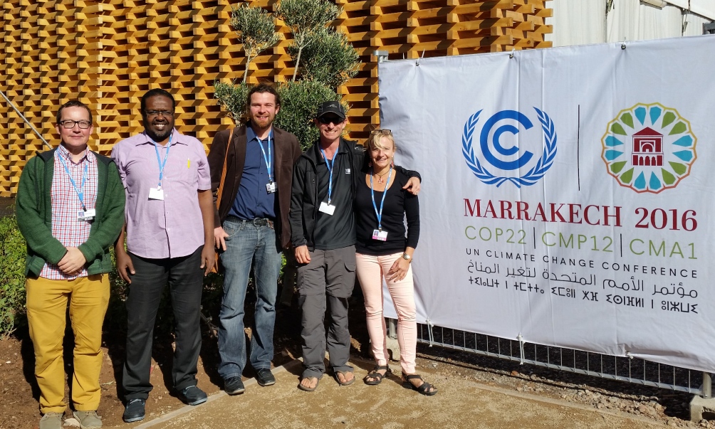 SMHI Marrakech 2016
