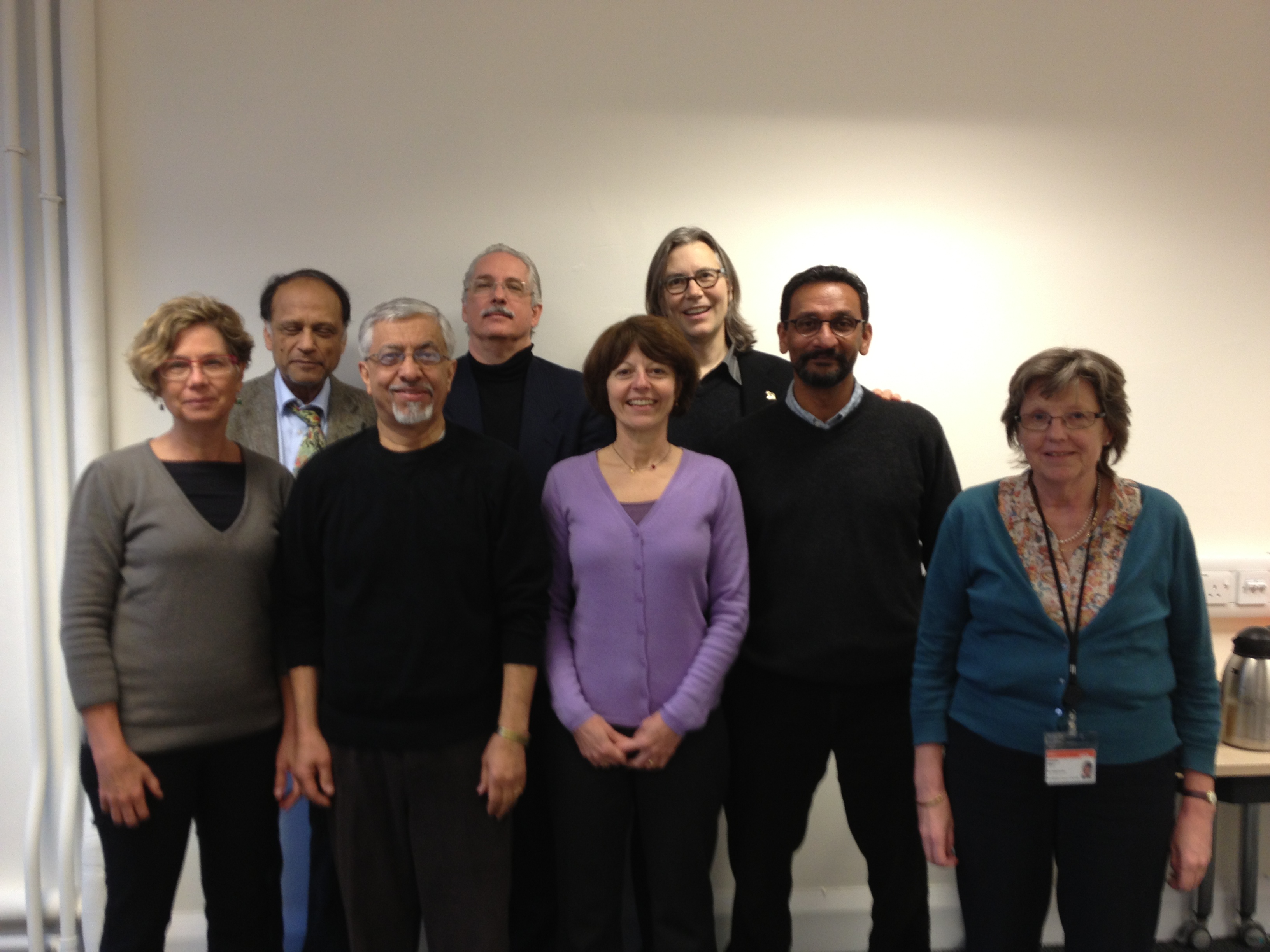 Global Environmental Change Directors