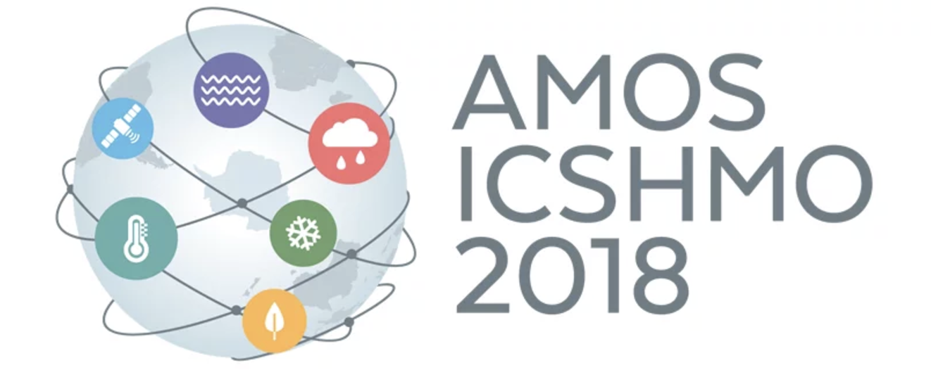 AMOS ICSHMO 2018