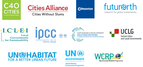 Cities Conference Sponsors