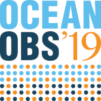 Ocean Obs 2019 conference logo