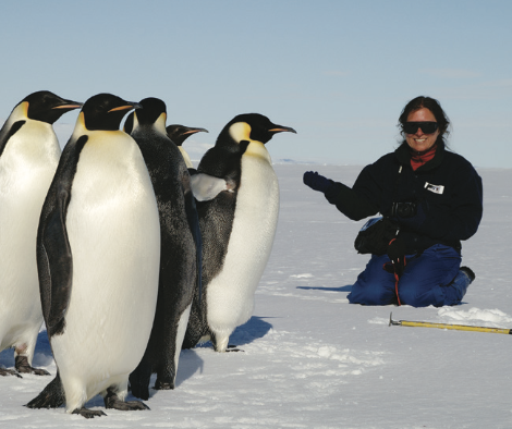 Polar Record Education Outreach